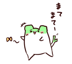 Yakumi Animal Negi-Nyanko sticker #5143667