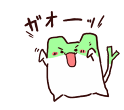 Yakumi Animal Negi-Nyanko sticker #5143678