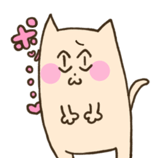 Nyanko-san sticker sticker #5143806