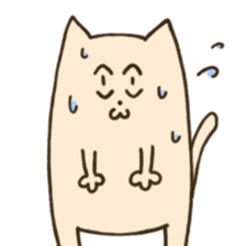 Nyanko-san sticker sticker #5143809