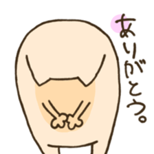 Nyanko-san sticker sticker #5143811