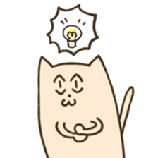 Nyanko-san sticker sticker #5143816