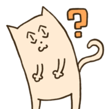 Nyanko-san sticker sticker #5143825