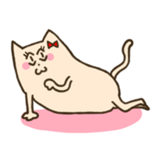 Nyanko-san sticker sticker #5143833