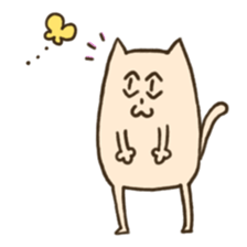 Nyanko-san sticker sticker #5143843