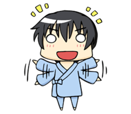 Idol Magical girl chiru chiru Michiru sticker #5144822