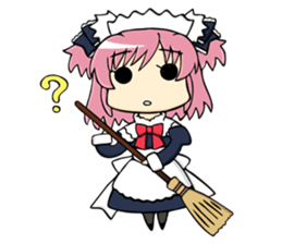 Idol Magical girl chiru chiru Michiru sticker #5144835