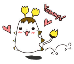 luke54 Happy Family sticker #5145004