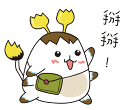 luke54 Happy Family sticker #5145005