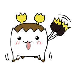 luke54 Happy Family sticker #5145006