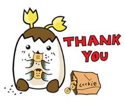 luke54 Happy Family sticker #5145007