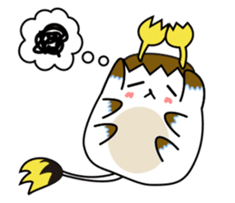 luke54 Happy Family sticker #5145008