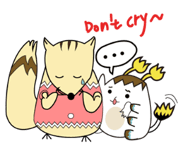 luke54 Happy Family sticker #5145010