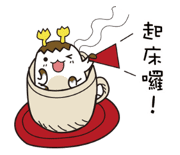 luke54 Happy Family sticker #5145014