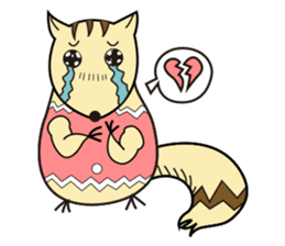 luke54 Happy Family sticker #5145016