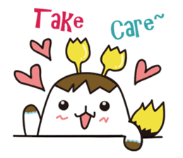 luke54 Happy Family sticker #5145020