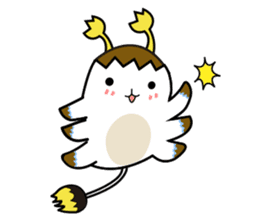 luke54 Happy Family sticker #5145028