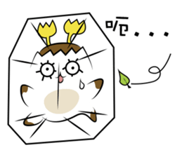 luke54 Happy Family sticker #5145034