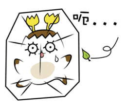 luke54 Happy Family sticker #5145034