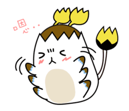 luke54 Happy Family sticker #5145035