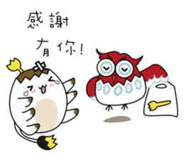 luke54 Happy Family sticker #5145038