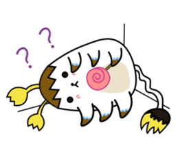 luke54 Happy Family sticker #5145042