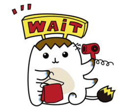 luke54 Happy Family sticker #5145043