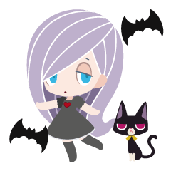 Spooktacular Girl Gabrielle