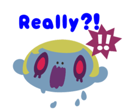 Spooktacular Girl Gabrielle sticker #5145205