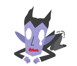 Spooktacular Girl Gabrielle sticker #5145206