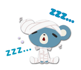 Spooktacular Girl Gabrielle sticker #5145225