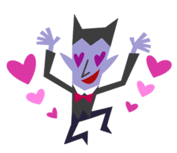 Spooktacular Girl Gabrielle sticker #5145232