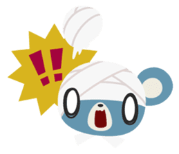 Spooktacular Girl Gabrielle sticker #5145235