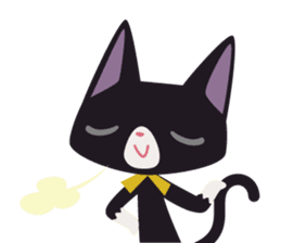 Spooktacular Girl Gabrielle sticker #5145236