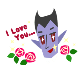 Spooktacular Girl Gabrielle sticker #5145239