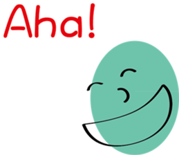 a simple FACE sticker #5145336
