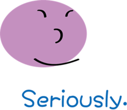 a simple FACE sticker #5145339