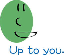 a simple FACE sticker #5145341