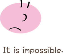 a simple FACE sticker #5145347