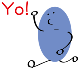 a simple FACE sticker #5145349