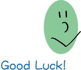 a simple FACE sticker #5145358
