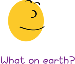 a simple FACE sticker #5145360
