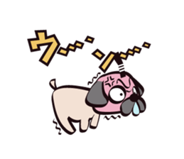 SAMURAI OSARU 2 sticker #5145461