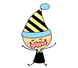 Chima-girl 2 sticker #5145530