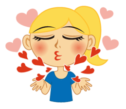 Q Lover sticker #5145565