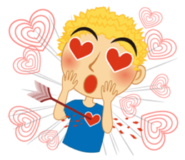 Q Lover sticker #5145566