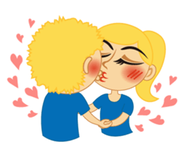 Q Lover sticker #5145569