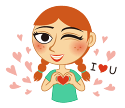 Q Lover sticker #5145570