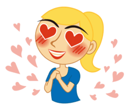 Q Lover sticker #5145573