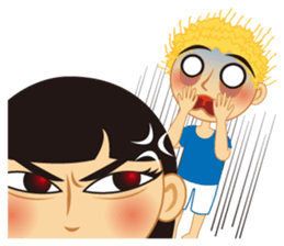 Q Lover sticker #5145580